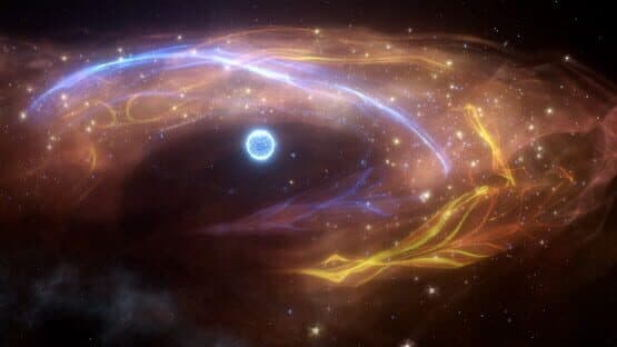 Stellaris: Cosmic Storms screenshot 4