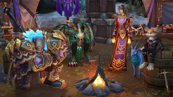 World of Warcraft: The War Within screenshot 1