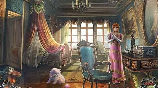 Shadow Wolf Mysteries: Cursed Wedding screenshot 1