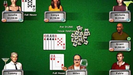Hoyle Casino 2004 screenshot 1