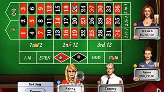 Hoyle Casino 2004 screenshot 2