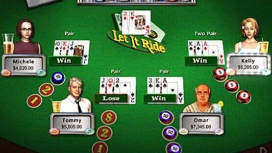 Hoyle Casino 2004 screenshot 6