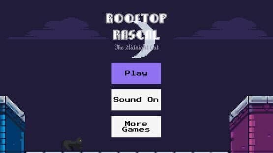 Rooftop Rascal: The Midnight Cat screenshot 4