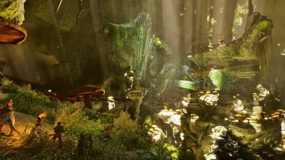 Ark: Aberration Ascended screenshot 2