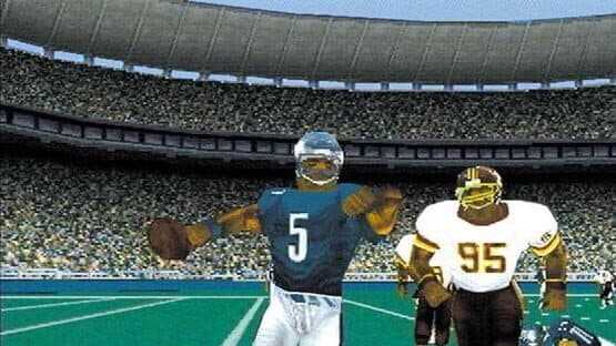 NFL GameDay 2002 screenshot 1