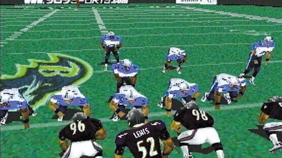 NFL GameDay 2002 screenshot 2