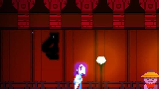 Akai Corridor screenshot 1