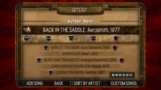Guitar Hero: Smash Hits screenshot 3