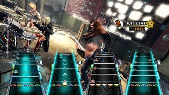 Guitar Hero 5 screenshot 6