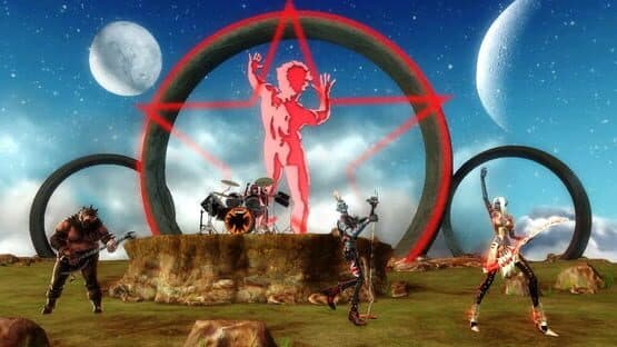 Guitar Hero: Warriors of Rock screenshot 3