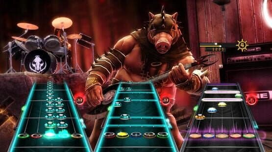 Guitar Hero: Warriors of Rock screenshot 6