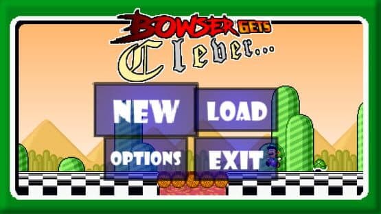 Bowser Gets Clever: Insert Subtitle Here screenshot 1