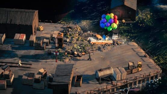 Deliver At All Costs screenshot 2