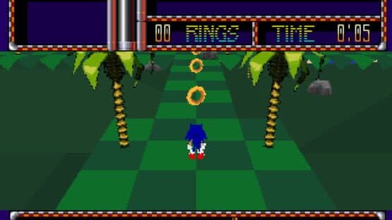 Project 32X: Sonic Mars screenshot 1