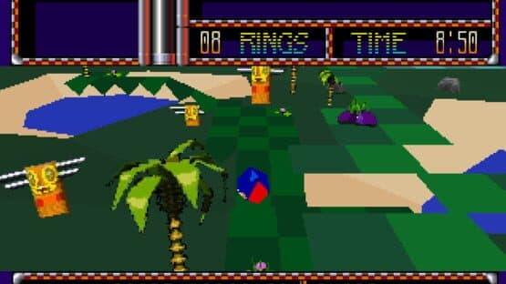 Project 32X: Sonic Mars screenshot 2