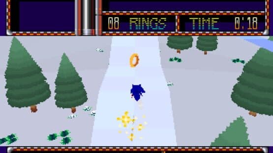 Project 32X: Sonic Mars screenshot 3
