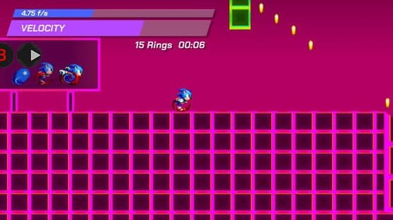 Sonic Re;Velocity screenshot 1