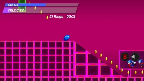 Sonic Re;Velocity screenshot 3