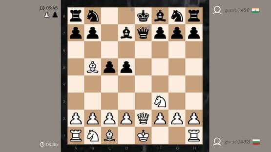 Virtual Chess screenshot 1