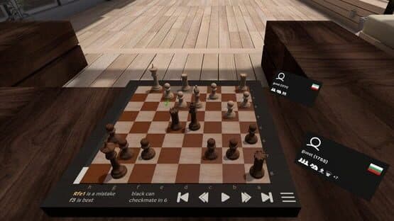 Virtual Chess screenshot 5
