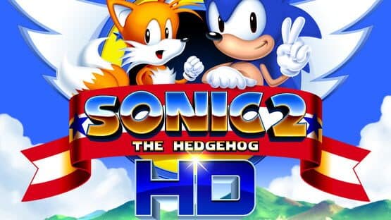 Sonic the Hedgehog 2 HD screenshot 5
