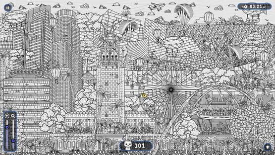 101 Cats Hidden in Los Angeles screenshot 1