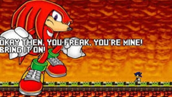 Sonic Adventure SX screenshot 1