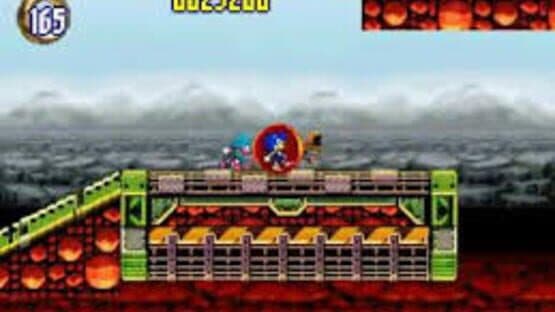 Sonic Adventure SX screenshot 3