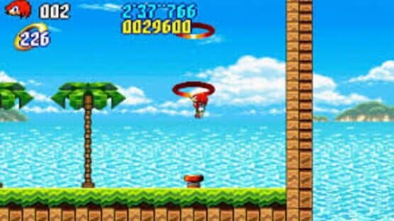 Sonic Adventure SX screenshot 2