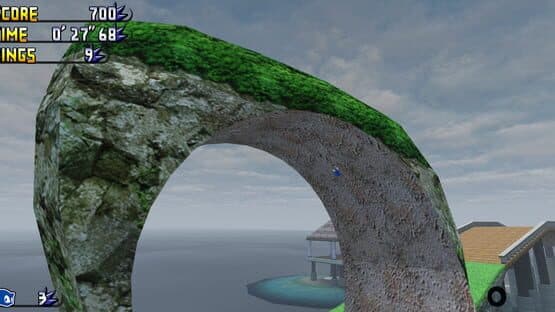 Sonic Adventure Reloaded screenshot 1