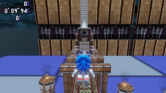 Sonic Adventure Reloaded screenshot 2