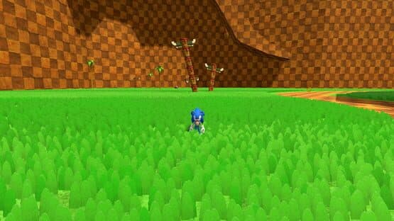 Sonic Islands screenshot 1