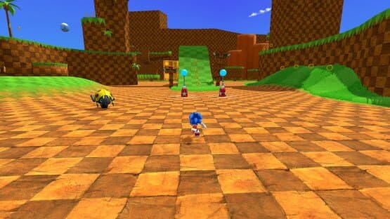 Sonic Islands screenshot 2