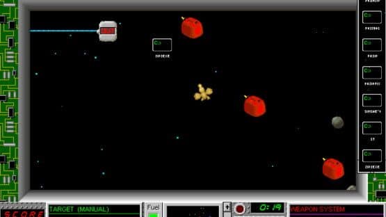 Operation: Inner Space screenshot 1