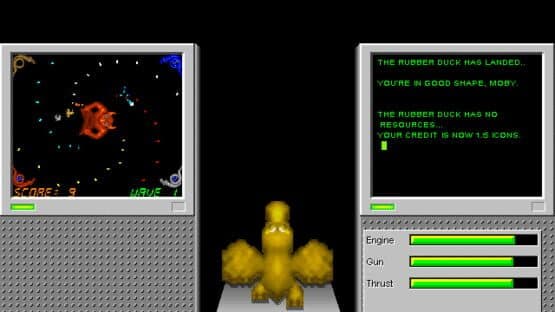 Operation: Inner Space screenshot 2