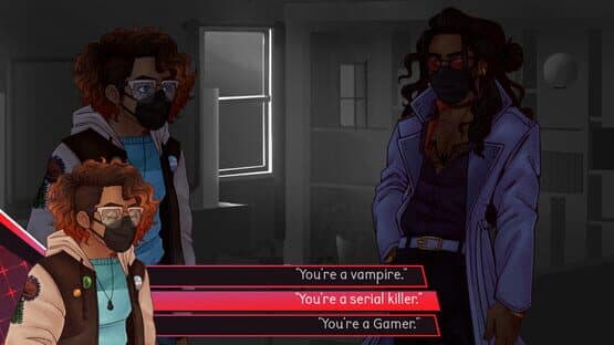 Blood & Play screenshot 1