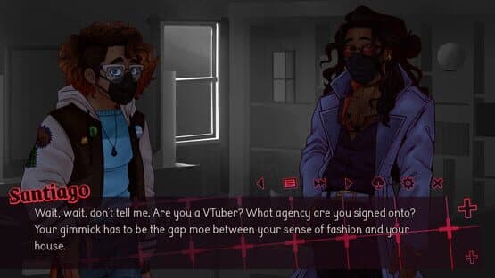 Blood & Play screenshot 2