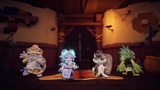 Gunfire Reborn: Realm of Frost and Inkwash screenshot 1