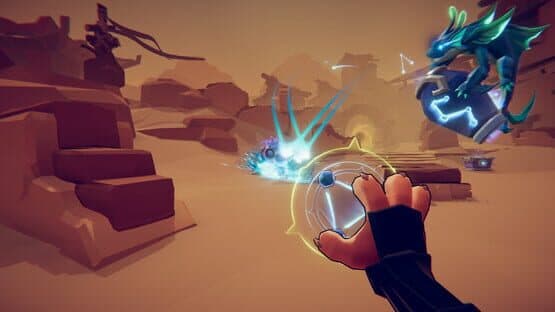 Gunfire Reborn: Realm of Frost and Inkwash screenshot 3