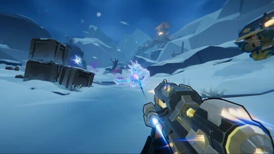 Gunfire Reborn: Realm of Frost and Inkwash screenshot 4