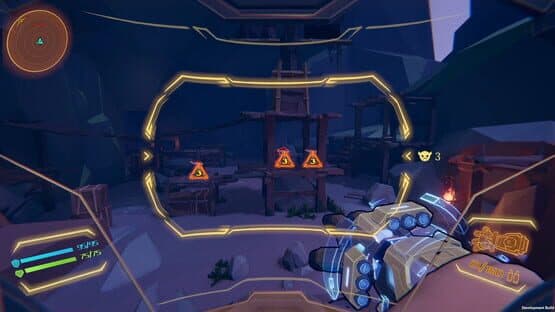 Gunfire Reborn: Realm of Frost and Inkwash screenshot 5