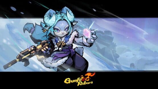 Gunfire Reborn: Realm of Frost and Inkwash screenshot 6