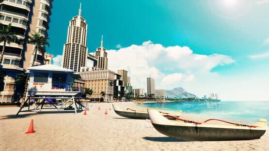 Like a Dragon: Pirate Yakuza in Hawaii screenshot 4