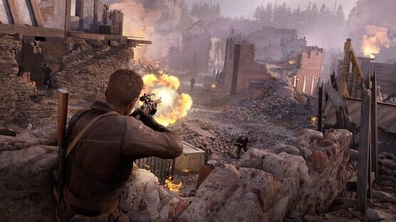 Sniper Elite: Resistance screenshot 3