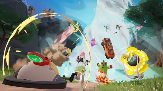 Farlight 84 screenshot 2