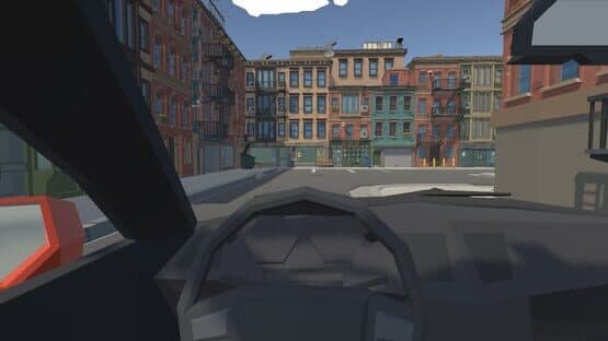 Car Turning Simulator screenshot 2
