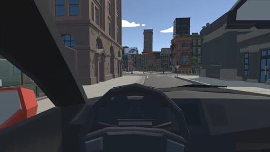 Car Turning Simulator screenshot 4
