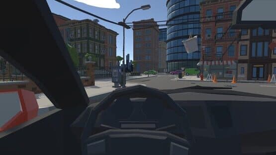 Car Turning Simulator screenshot 5