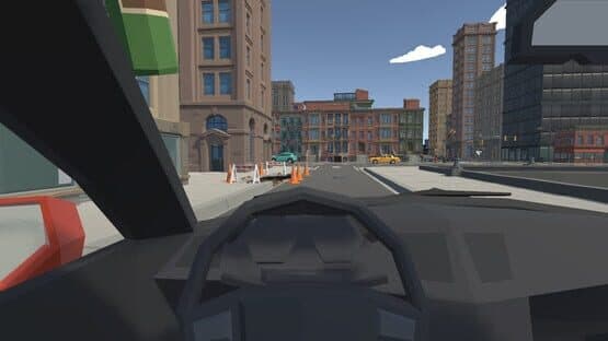 Car Turning Simulator screenshot 6