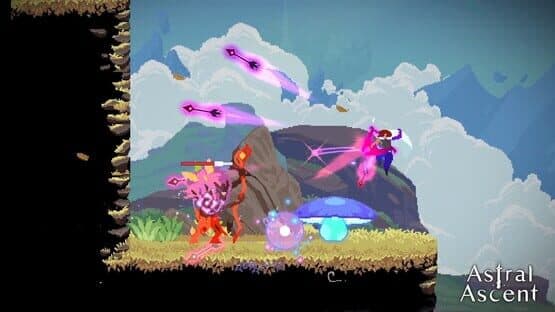 Astral Ascent: Yamat - The Breach Traveler screenshot 4